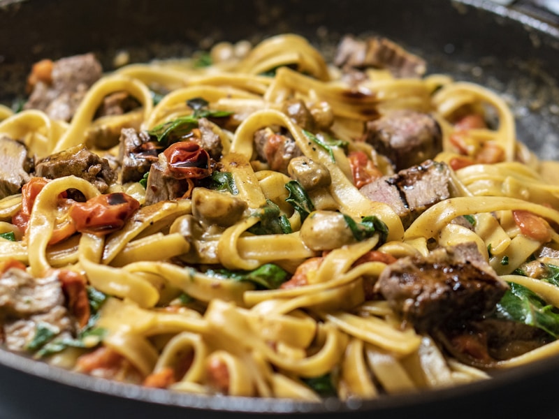 Maria Rossi's signature dish